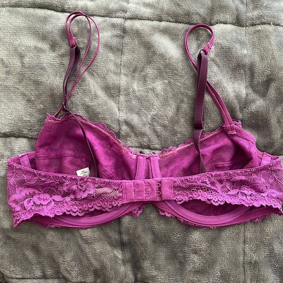 Gilligan & O’Malley Lace Bra 32C - Picture 3 of 4